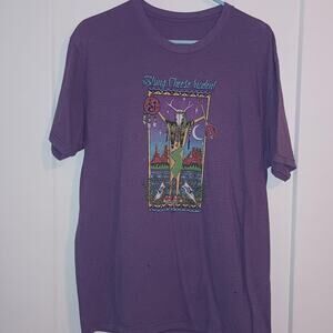 2016 String Cheese Incident - SCI Red Rocks Concert Tour T-Shirt - Size XL